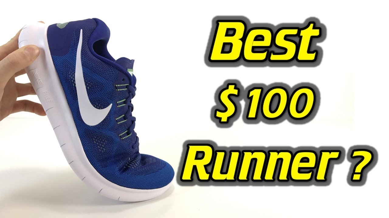 Nike Free RN 2017 Review - Best -