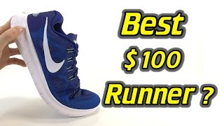 Nike Free RN 2017 Review - Best 100 Running Shoe