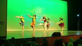 Cashmere high school lip sync 2024 Ngata