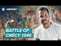 Retracing the English Victory at the Battle of Crécy | Hundred Years&#39; War