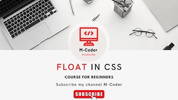 Float in CSS|| TUTORIAL IN URDU|| VIDEO NO 14