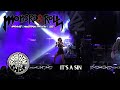 The baboon show  its a sin 09072022 mondra n roll