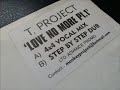 T project  love no more pt1 step by step dub