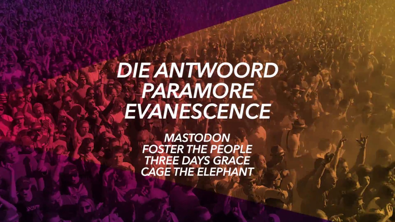 paramore acordes RFP 2017 - spot 2017