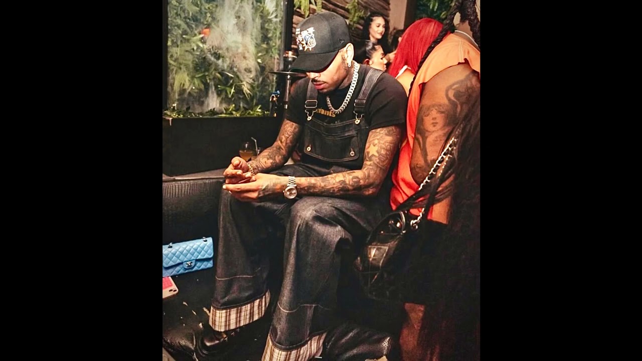 [FREE] Chris Brown x Loe Shimmy Type Beat - "3am"