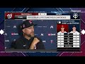 Rocco Baldelli - Postgame Interview 7/25/25
