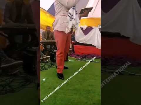 Make Me with Apostle NJ MYEKENI
