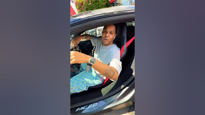 ALOFOKE SE REGALA UN MASERATI MC20 DE CUMPLEAÑOS 🔥🔥 #santiagomatias #temualofokeradioshow