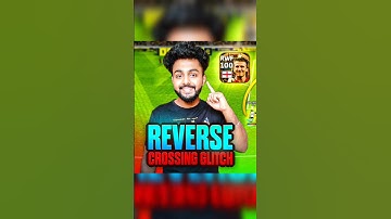 NEW CROSSING HACK🤯🥵 TRY THIS NEW TRICK🧎‍♂️🥶 #pesmobile #efootball #viral #shorts #crossing