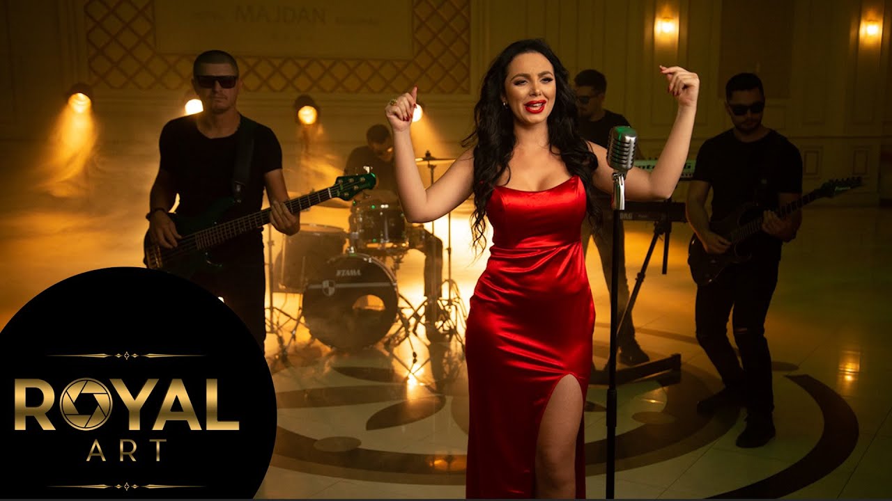 VIKTORIJA VASILJEVIC - ALAL VERA (COVER 2020)