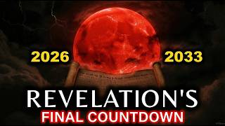 WATCH THIS: Revelation's HIDDEN Timeline Finally Decoded — 2026-2033 Changes Everything!