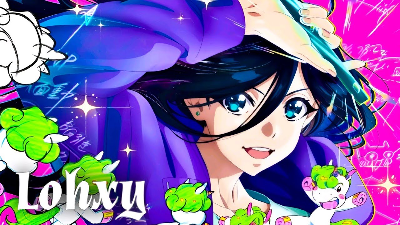Natsuko Hirose: Drawing My Destiny【 ZENSHU 】| Lohxy - YouTube