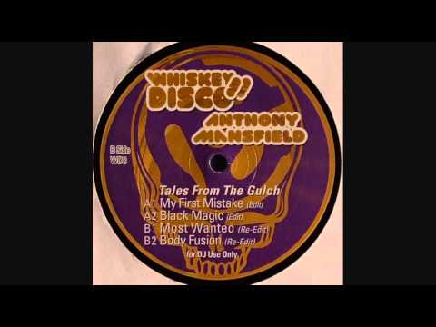 Anthony Mansfield - Black Magic (Edit)