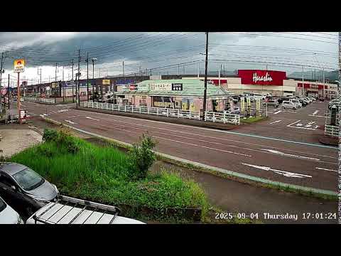 新潟県長岡市宮内町ライブカメラ Nigata Nagaoka Live camera.world.cam