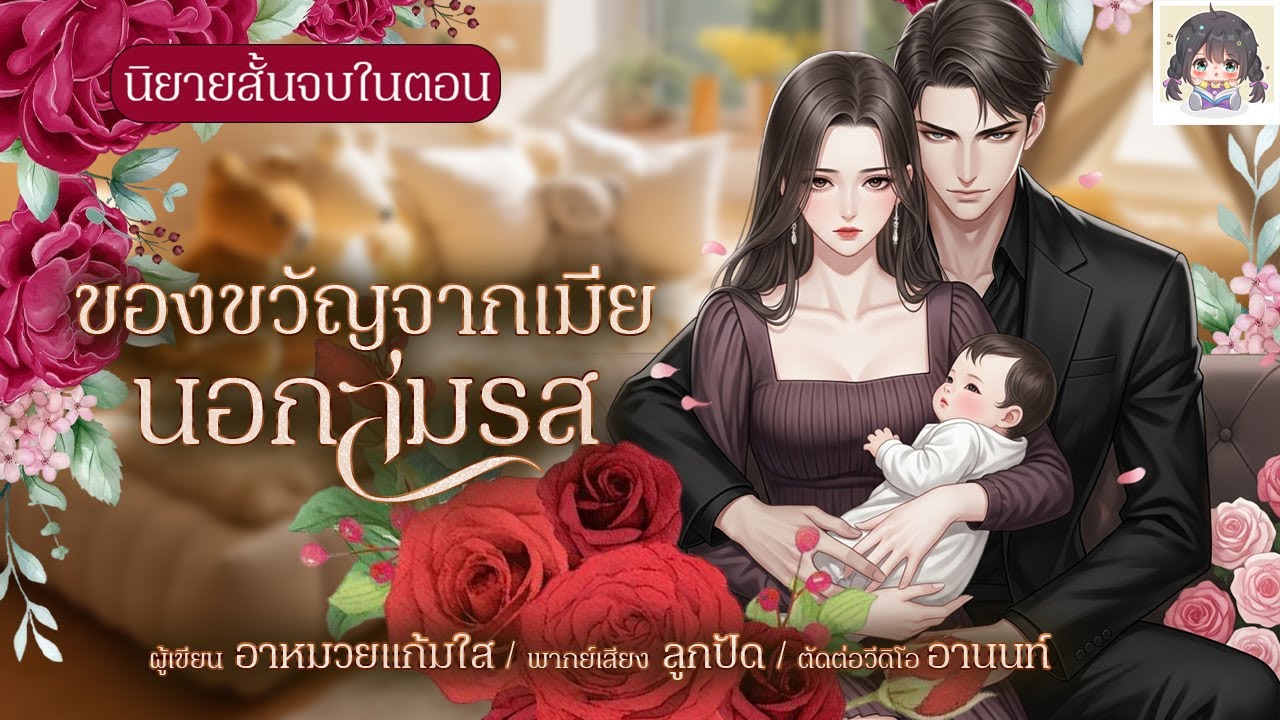 ของขวัญจากเมียนอกสมรส (นิยายสั้นจบในตอน)