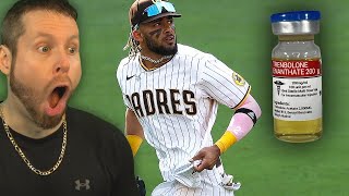 HE'S GUILTY! Baseball Has a Steroid Problem... Again
