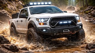 INSANE Offroad Pickup Truck Gameplay 😱 Extreme Mud Driving Challenge!