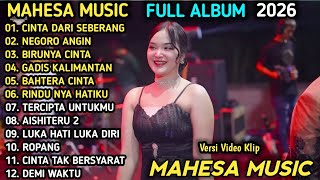 Download lagu CINTA DARI SEBERANG - Gerry Mahesa Ft Laila Ayu - NEGORO ANGIN - MAHESA MUSIC FULL ALBUM 2026