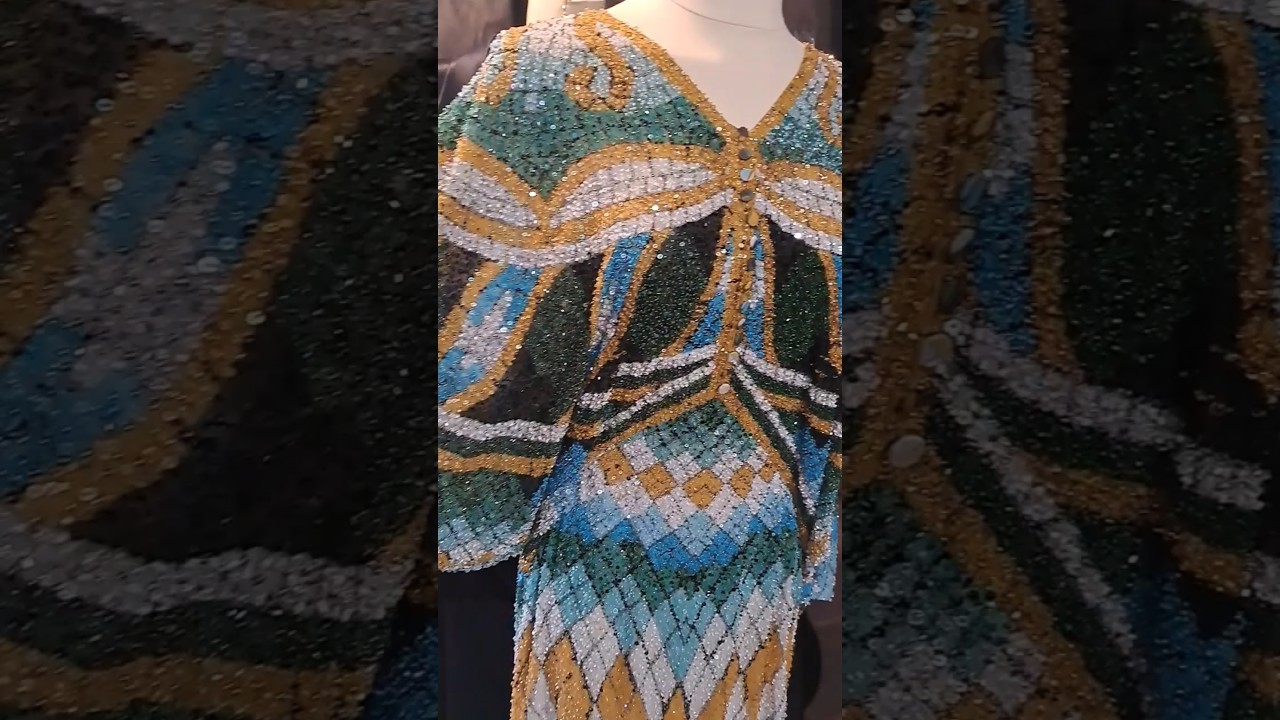 Платье Нефертити! Я в экстазе!