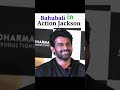 Bahubali in Action Jackson movie | Prabhas | Bahubali movie | prabhas in Action Jackson | shorts