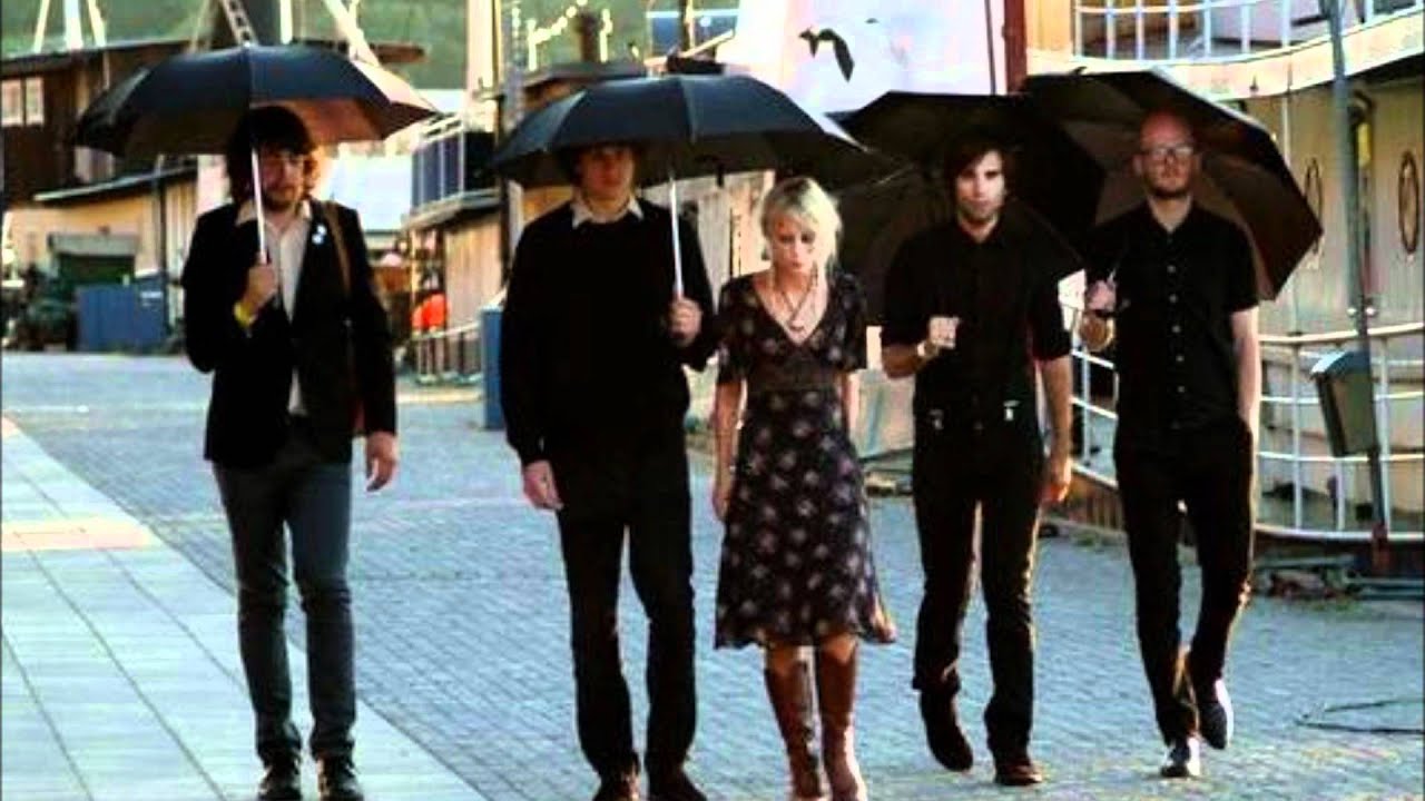 The Shout Out Louds "Play the Game" The Shout Out Louds "Play the Game"