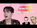 Jackson Wang Funny Moments I Think About A Lot