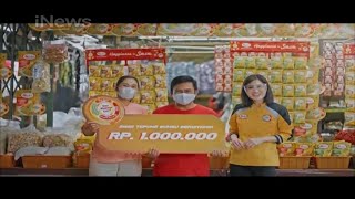 Sasa Bagi Rejeki Bervitamin (18/07/2021)