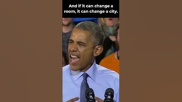 How Barack Obama Uses This Powerful Rhetorical Device