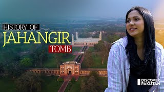 Jahangir Tomb's Mysterious Past: Uncovering its Untold History and Hidden Secrets
