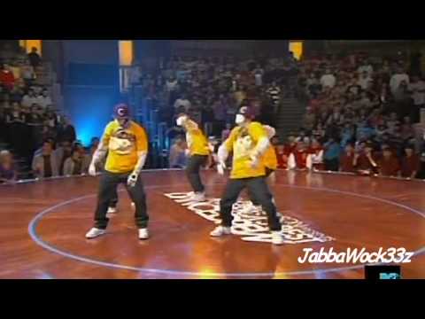 JabbaWockeez - ABDC Season 2 Live Auditions Performance