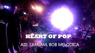 CLOSEHEAD REUNION - HEART OF POP - LIVE 2018 chords