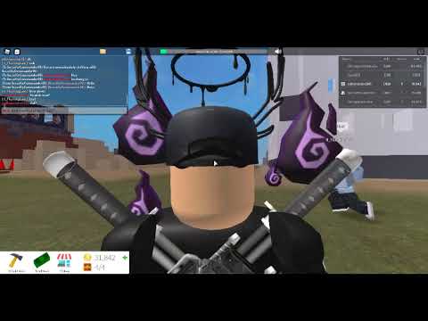 Playing Fort Wars On Roblox But With A Twist Youtube - fort wars roblox hack