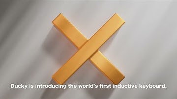 Ducky One X - Inductive Switch, Rapid Trigger & Multi-Point Trigger