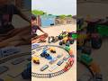 Rc tractor and Jcb #tractor #minitractor #rctruck #rccar #jcb3dx #jcbvideo #johndeere #ytshorts