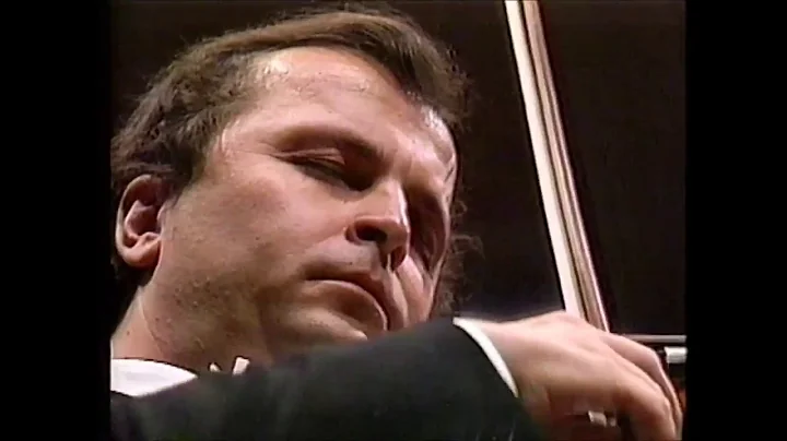 Tchaikovsky Violin Concerto in D major,Op 35 Vclav...