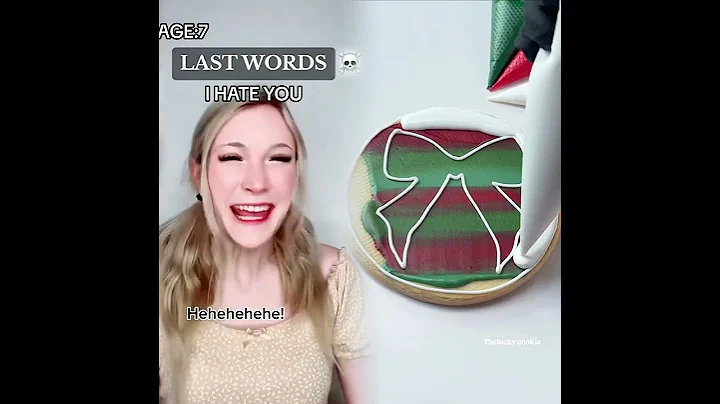 Loved this video Then like, comment below and subscribe to my channel now! 🤩