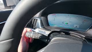 BYD SEAL U – How to Enable or Disable Dipped Beam
