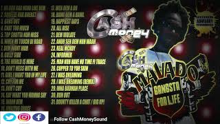 CashMoney Mavado Gangsta For Life Mix