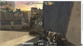 【AVA】 まぐれ4KILL!!!