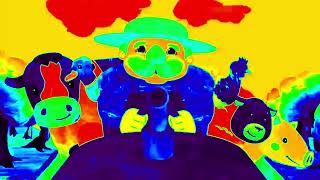 2D Five Animals In The Farm And Wagon Wreck Effects Compilationsponsored By Scuopo Effects