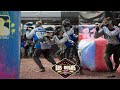 Pro paintball match  mlkings vs paintballfit and aftermath vsaftershock  las vegas major