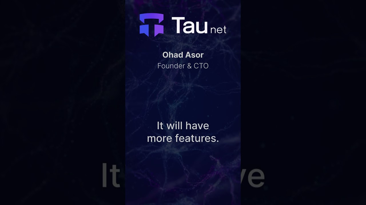 Tau Blockchain: One Blockchain to Rule Them All 💎 