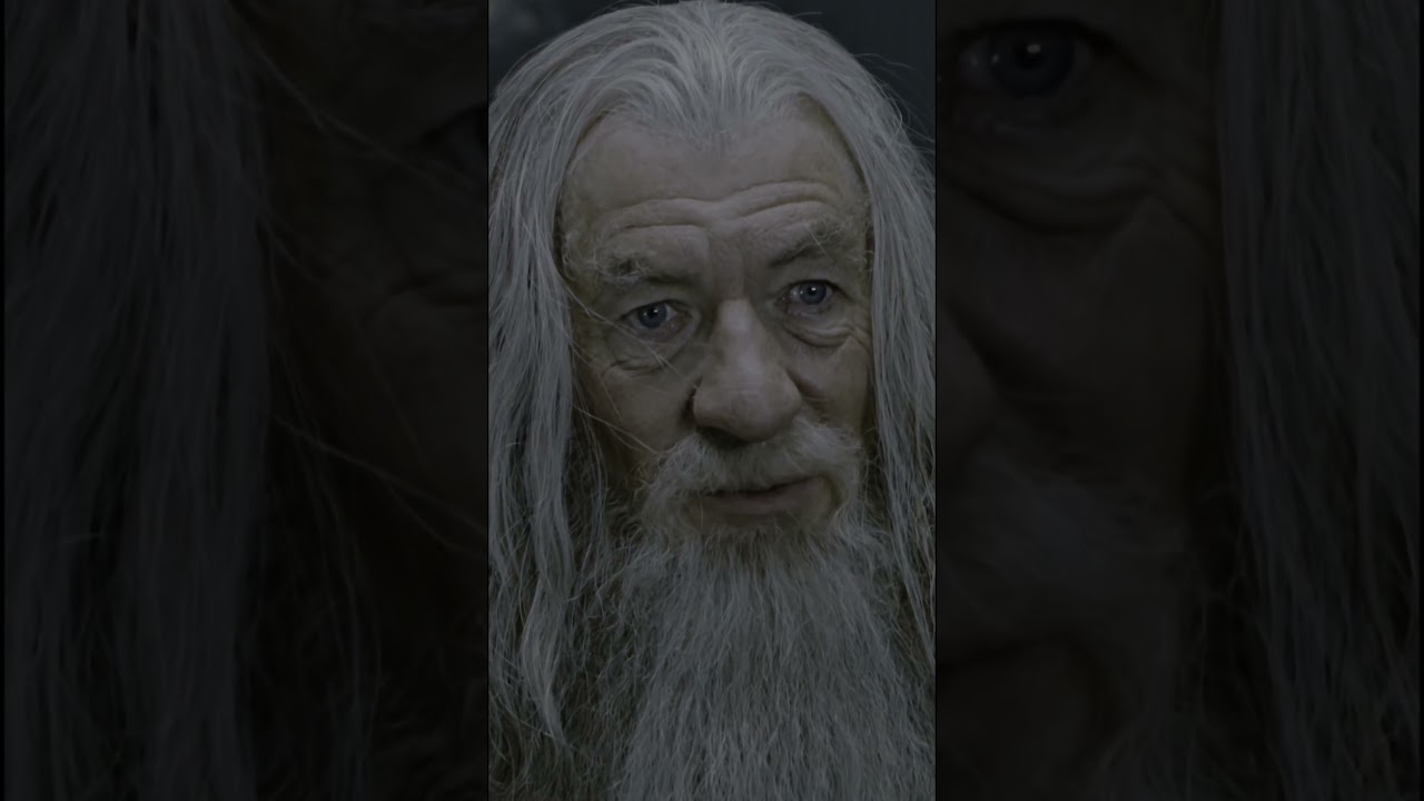 "Когда Саруман Мудрый променял мудрость на безумие?" Властелин колец: Братство Кольца.