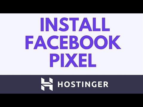 How To Install Facebook Pixel On Hostinger Website Builder | Meta Pixel Setup Tutorial