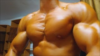 Muscle Flex Biceps Pecs Bodybuilder Amazing - Bodybuilding Motivation