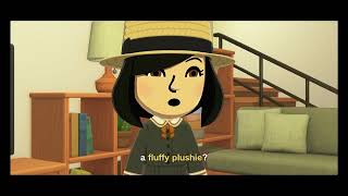 Tomodachi Life: Living the Dream - A Curious Future Friend