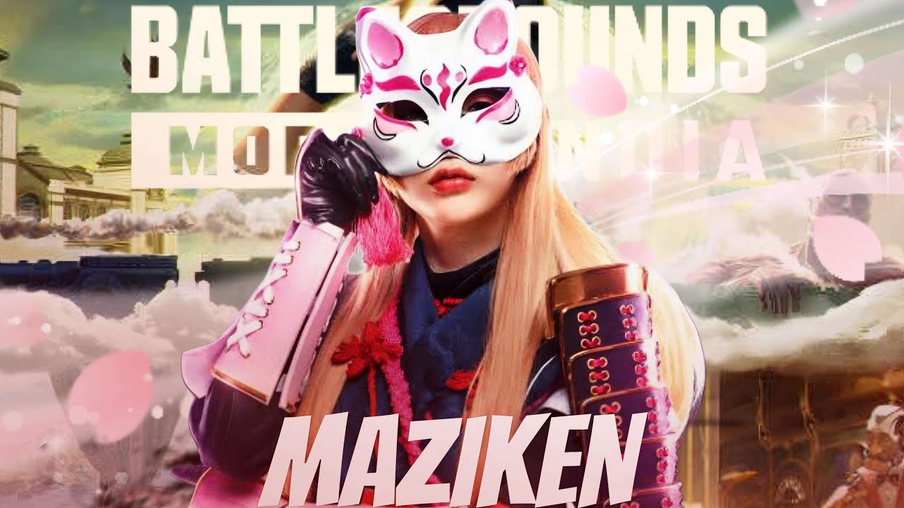 BGMI Live Grind – Facecam Coming Soon 👀🔥 | BGMI WITH MAZIKEN 