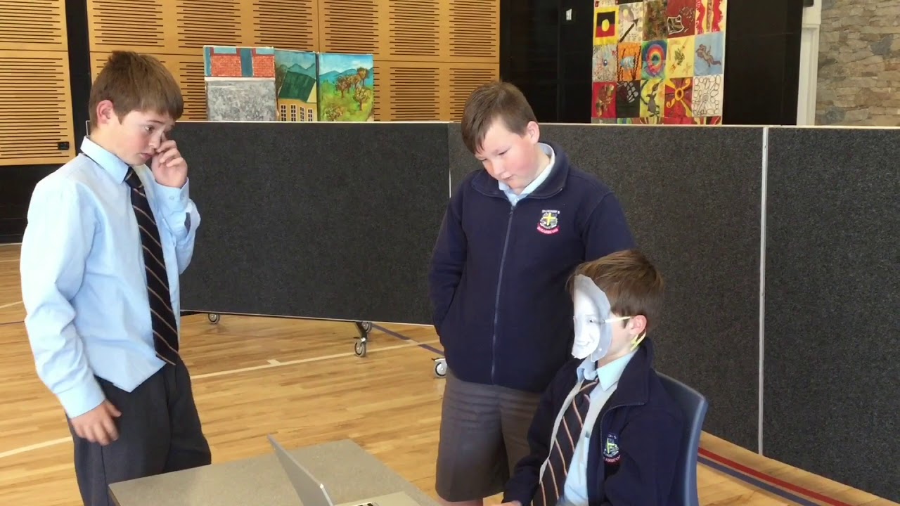 Rowan, Ashley, Billy