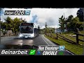 Bus Simulator Console 🚍 Folge 26: Beinarbeit ✅