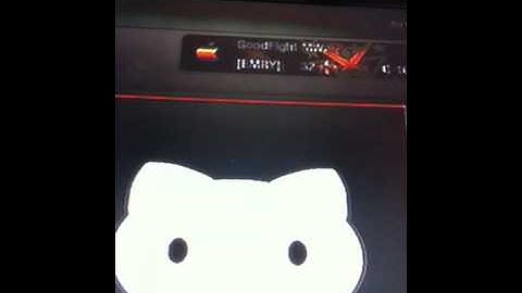 Black Ops Emblems Hello Kitty